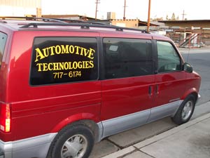We're Here for You.